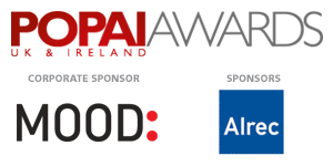 POPAI Awards 2013 Sponsors