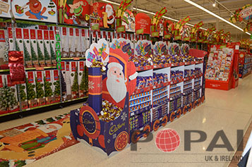 5. Confectionery & Snack Products - Temporary Display